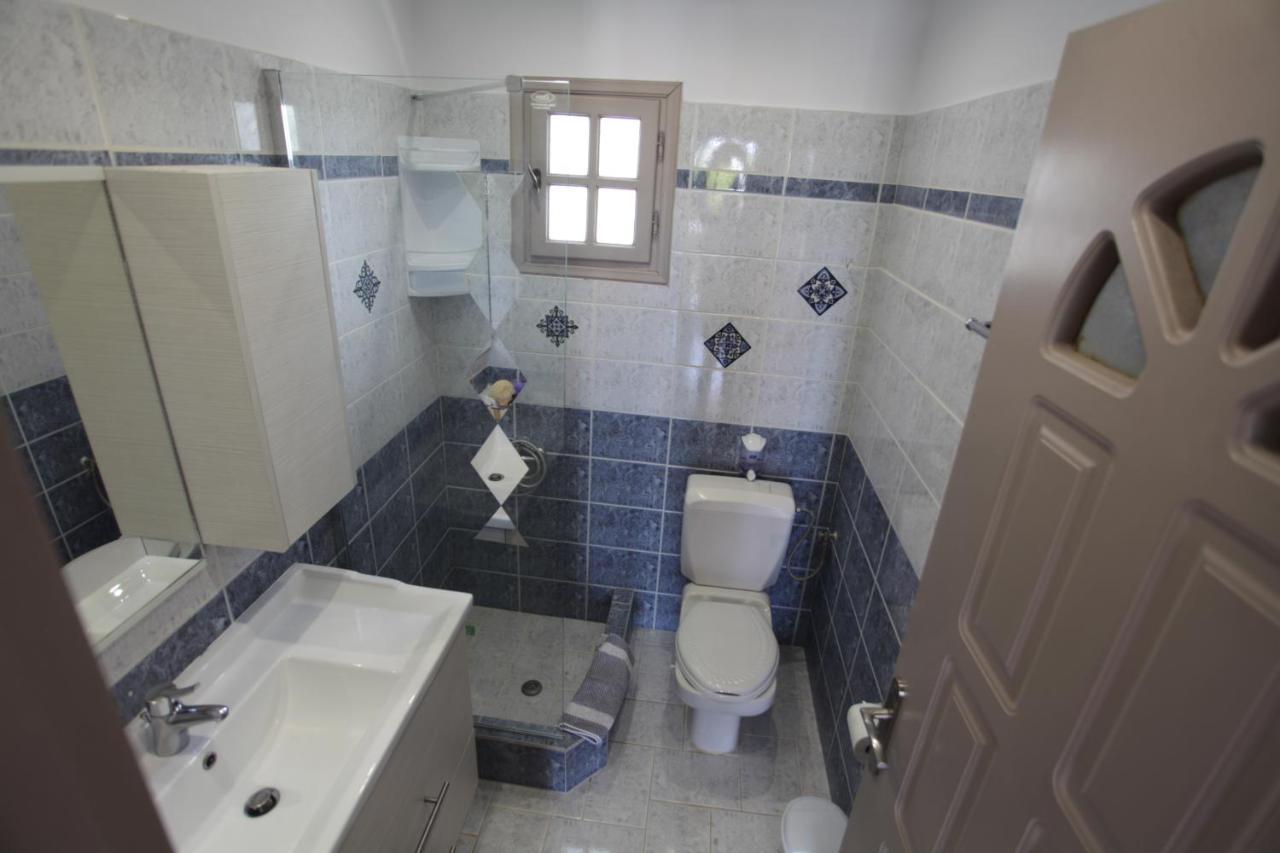 Athena'S Houses Скірос Екстер'єр фото
