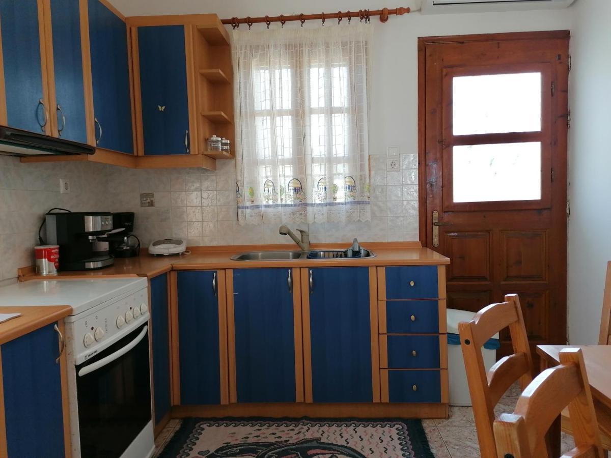 Athena'S Houses Скірос Екстер'єр фото