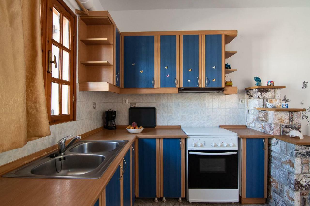 Athena'S Houses Скірос Екстер'єр фото